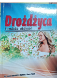 Drożdżyca Candida atakuje