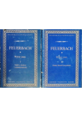 Feuerbach Wybór pism Tom 1 i 2