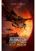 Archangel One Tom 2 Wzlot Aniołów