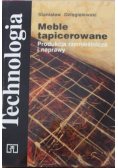 Meble tapicerowane Produkcja rzemieślnicza i naprawy