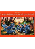 I wojna światowa na starych pocztówkach