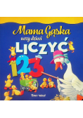 Mama Gąska uczy dzieci liczyć