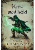 Cienie pojętnych Krew modliszki
