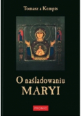 O naśladowaniu Maryi