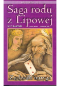 Saga Rodu Z Lipowej Tom 10 Zuchwała Intryga