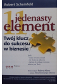 Jedenasty element