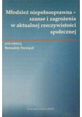 Młodzież niepełnosprawna szanse i zagrożenia w aktualnej rzeczywistości społecznej