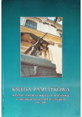 Księga Pamiątkowa Kościół Swiętego Krzyża nw Warszawie
