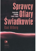 Sprawcy ofiary świadkowie