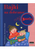Basia. Bajki na dobranoc