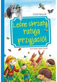 Leśne skrzaty ratują przyjaciół