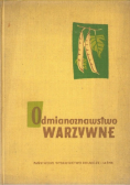 Odmianoznawstwo warzywne