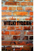 Wielki Tydzień