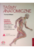 Taśmy anatomiczne Mięśnowo-Powięziowe