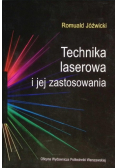 Technika laserowa i jej zastosowania