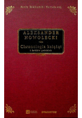 Chronologia książąt i królów polskich