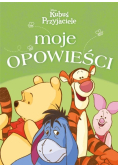 Moje opowieści. Disney Kubuś i Przyjaciele