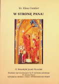 W stronę Pana!