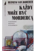 Każdy może być mordercą