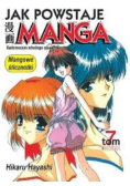 Jak powstaje manga Tom 7