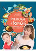 Pierogi z kimchi