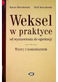 Weksel w praktyce od wystawienia do egzekucji