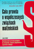 Cała prawda o współczesnych związkach małżeńskich