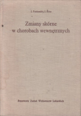 Zmiany skórne w chorobach wewnętrznych