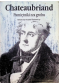 Chateaubriand Pamiętnik zza grobu