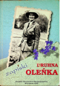 Druhna Oleńka