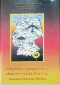 Wojskowo geograficzna charakterystyka Niemiec