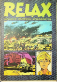 Relax Magazyn opowieści rysunkowych Zeszyt 3