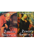 Żywoty Świętych Tom I i II