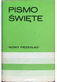 Pismo Święte Nowy Przekład