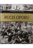 II Wojna Światowa tom VIII Ruch oporu
