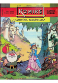 Komiks Nr 1/93 Zeszyt 19 Kapryśna księżniczka