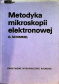 Metodyka mikroskopii elektronowej