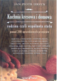 Kuchnia kresowa i domowa