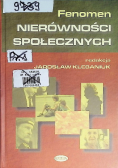 Fenomen nierówności społecznych