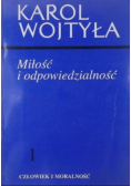 Miłość i odpowiedzialność