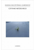 Czytanie Nietzschego