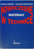 Nowoczesne materiały w technice