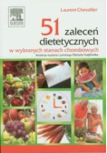 51 zaleceń dietetycznych w wybranych stanach