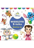 Disney Wierszyki 2 latka Bawimy się