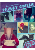 Pazury Gniewu Tom 3