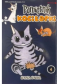 Pamiętnik kociłapki Tom 4