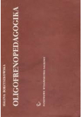 Oligofrenopedagogika