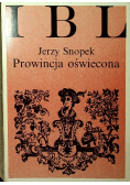 Prowincja oświecona