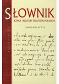 Słownik języka i kultury Jezuitów polskich