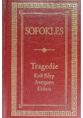 Tragedie Król Edyp  / Antygona / Elektra